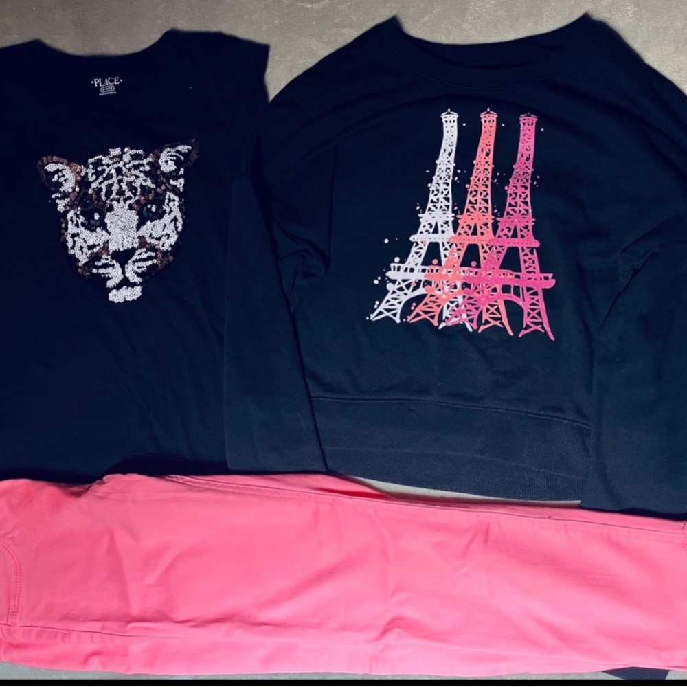 Kids sweatshirt set (bundle of 3)